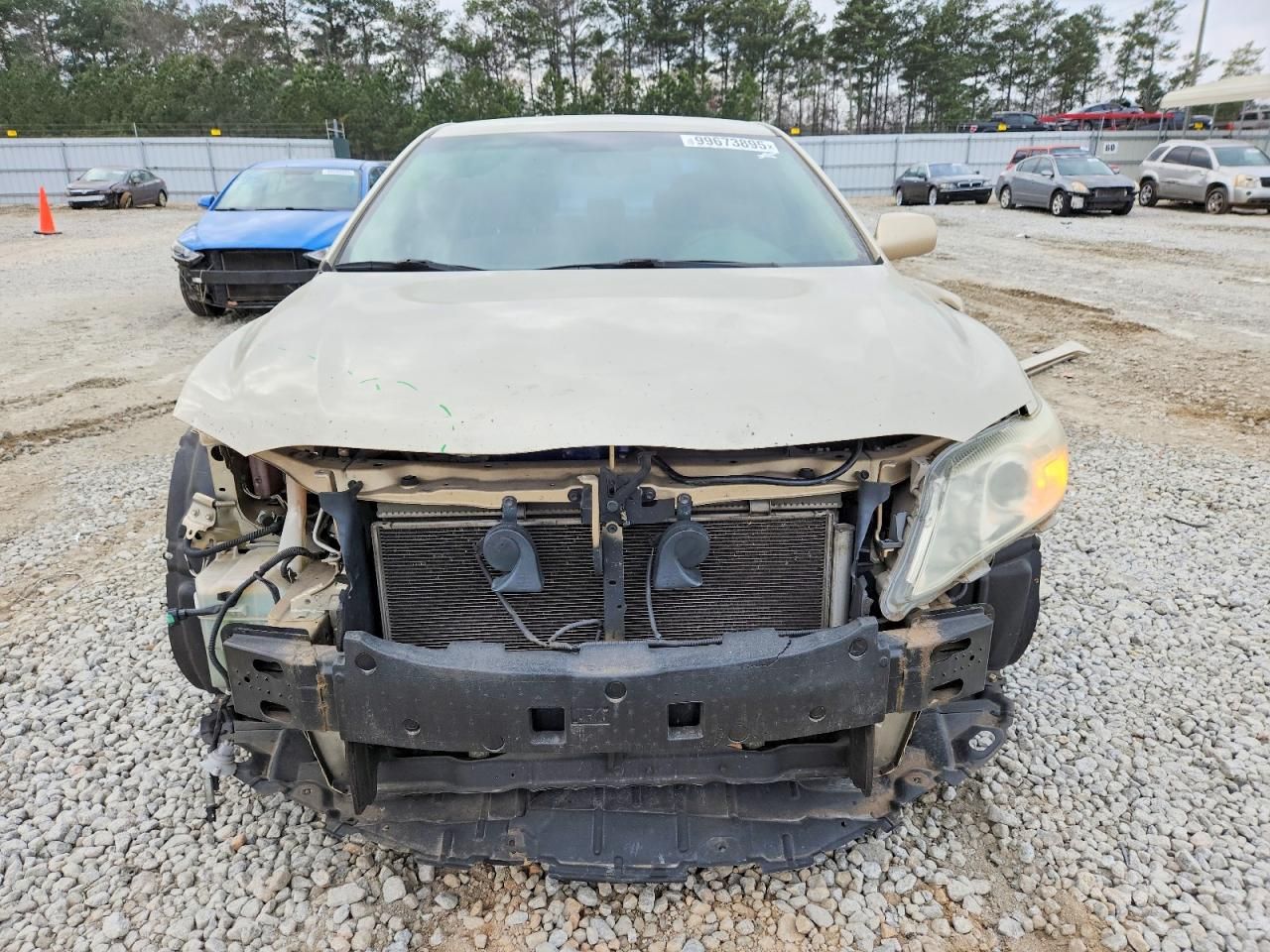 2011 Toyota Camry Base