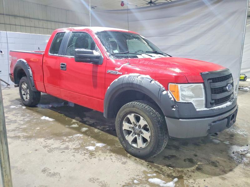2013 Ford F150 Super cab