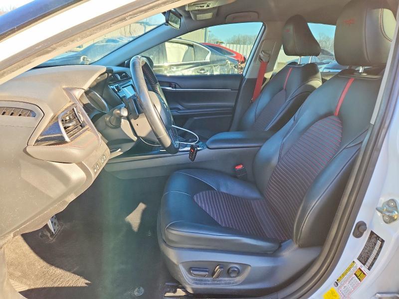 2020 Toyota Camry trd