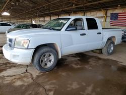 Dodge Vehiculos salvage en venta: 2008 Dodge Dakota Quad slt