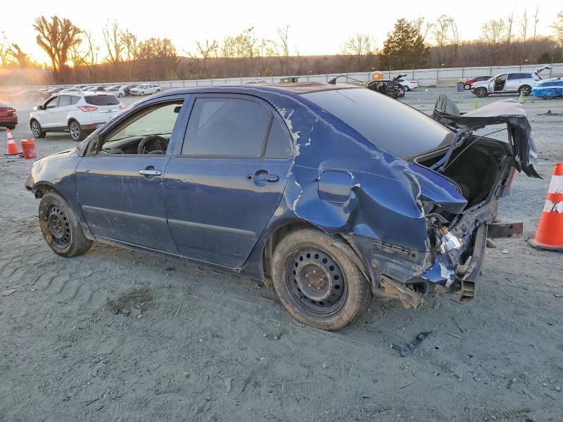 2008 Toyota Corolla ce