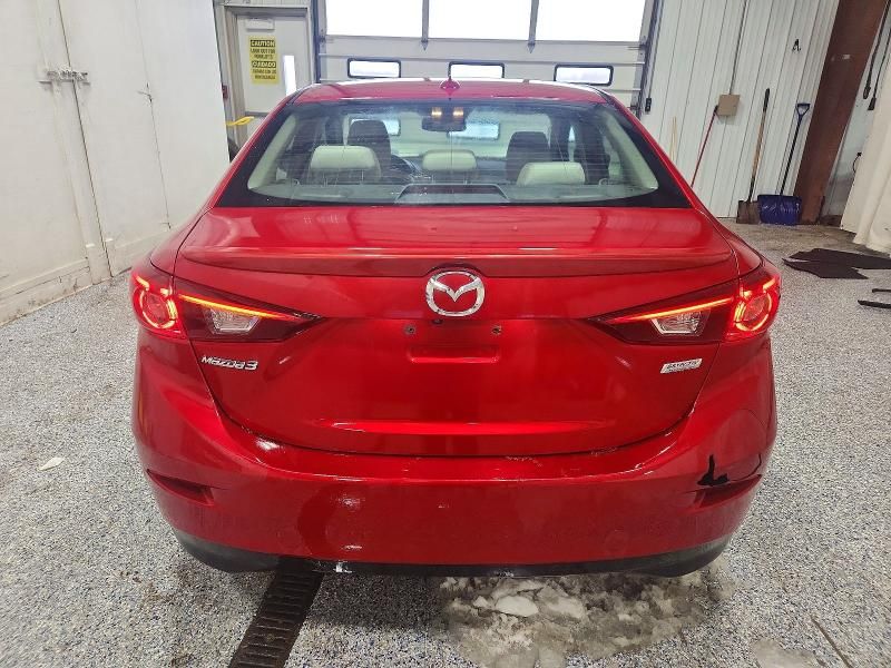 2017 Mazda 3 Grand Touring