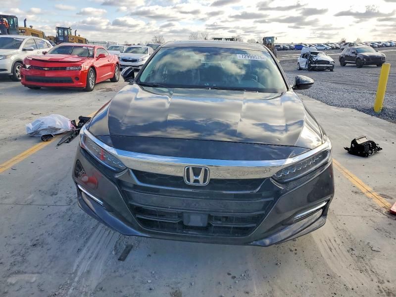 2020 Honda Accord Touring Hybrid