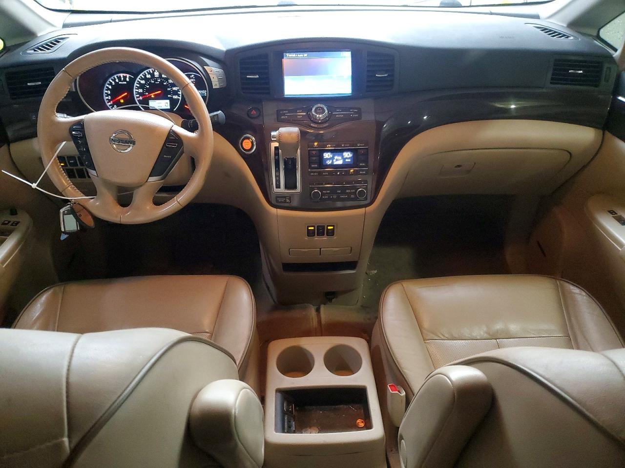 2015 Nissan Quest s