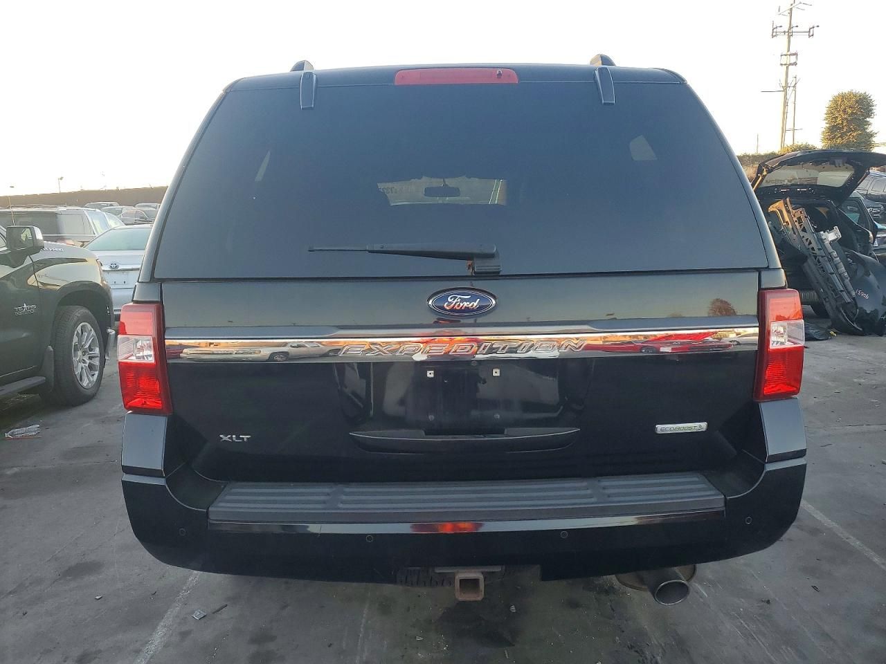 2017 Ford Expedition xlt