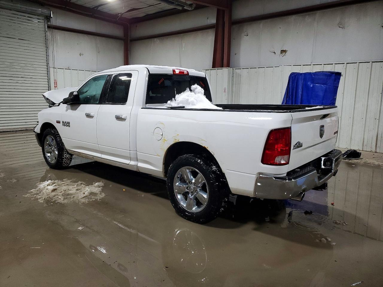 2015 Dodge RAM 1500 SLT