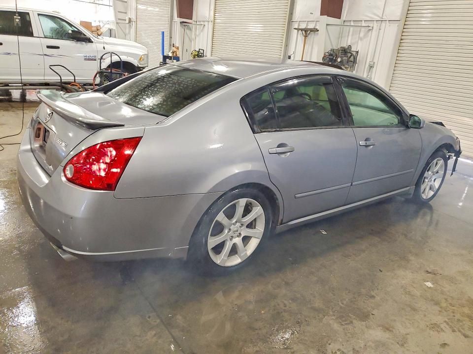 2008 Nissan Maxima se