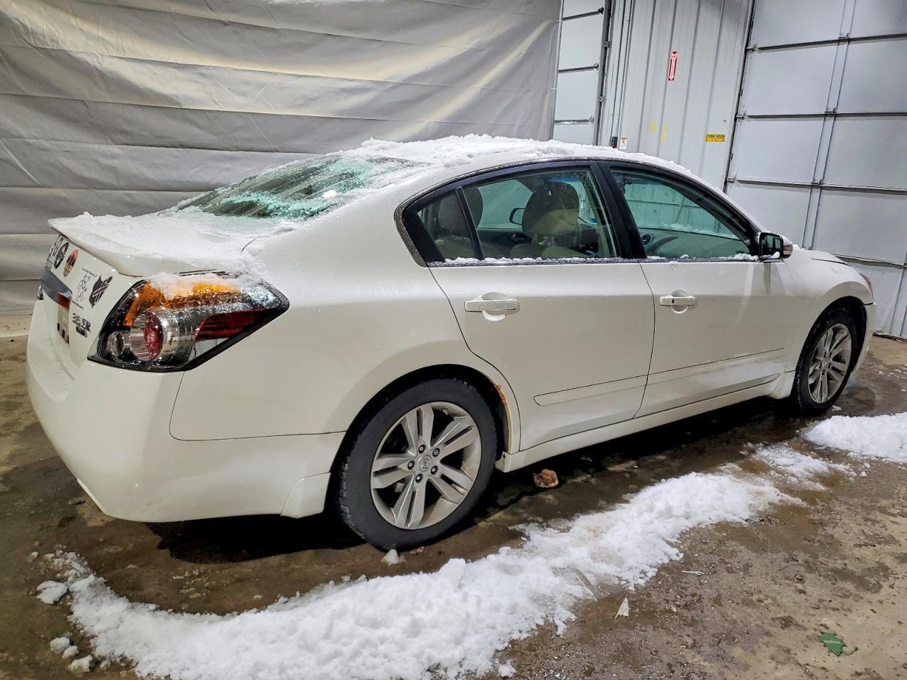 2012 Nissan Altima sr