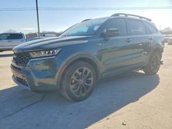 KIA salvage cars for sale: 2022 KIA Sorento ex