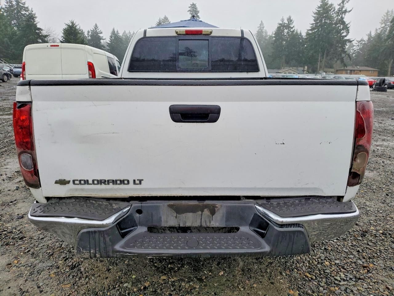 2008 Chevrolet Colorado