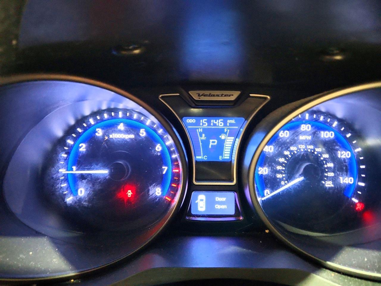 2013 Hyundai Veloster Turbo