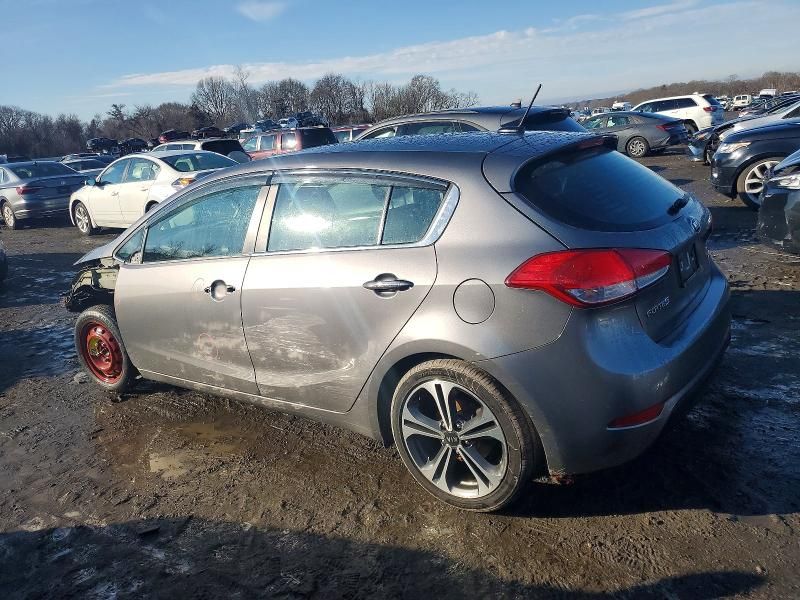 2016 KIA Forte ex