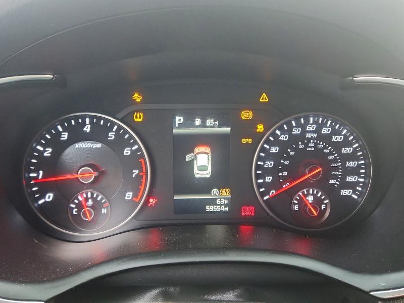 2023 KIA Stinger gt Line