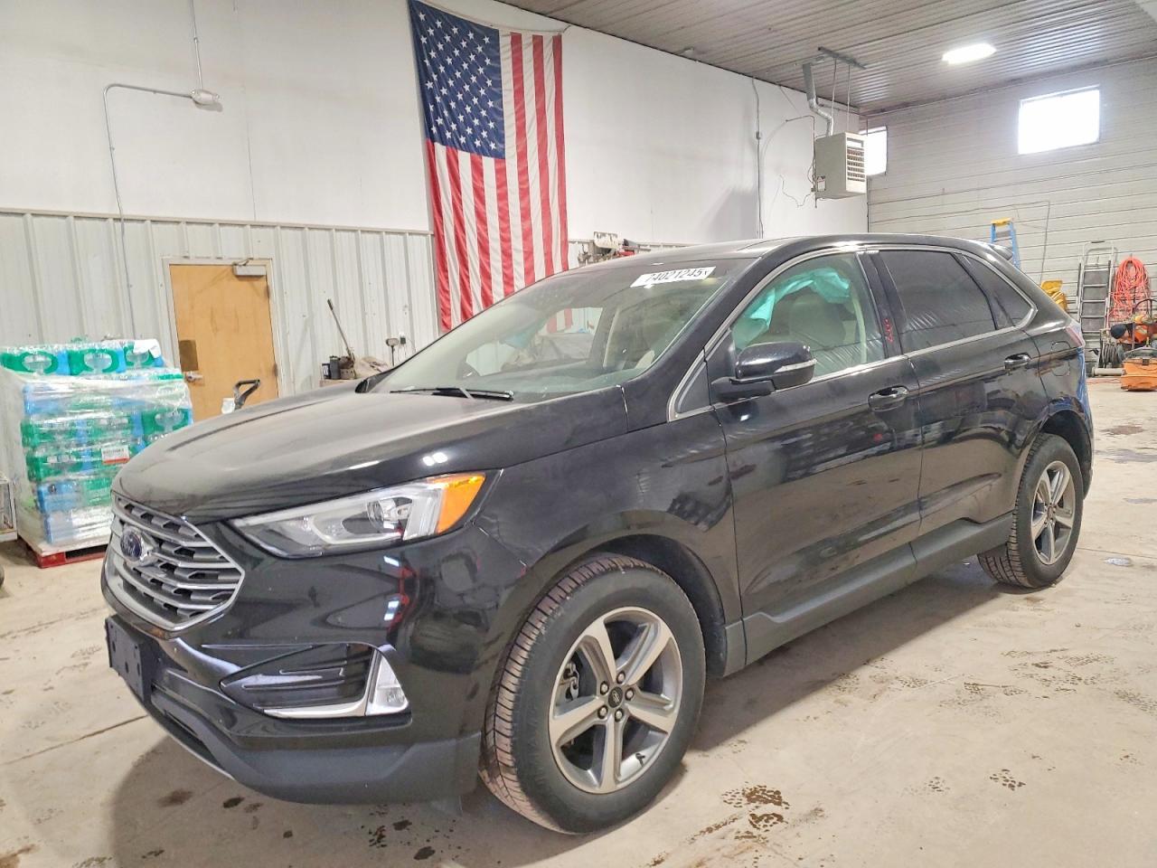 2020 Ford Edge sel