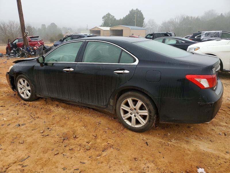 2008 Lexus Es 350 Base