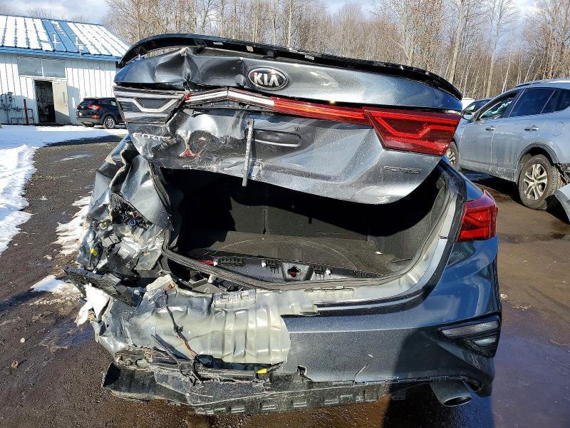 2021 KIA Forte gt Line