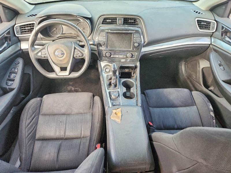 2020 Nissan Maxima s