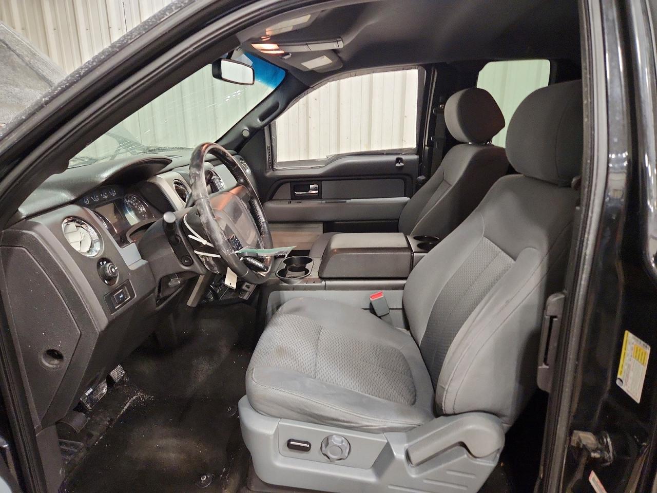 2014 Ford F150 Super cab