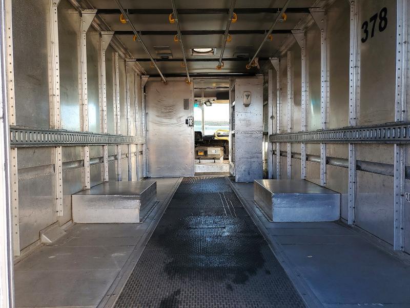 2013 Ford F59 Delivery Truck