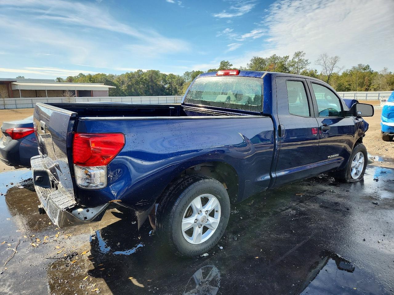 2012 Toyota Tundra Grade