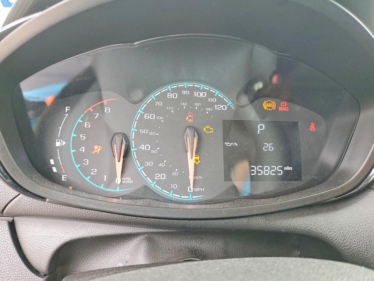 2021 Chevrolet Spark ls