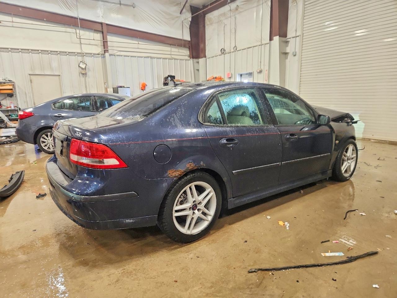 2007 Saab 9-3 2.0t