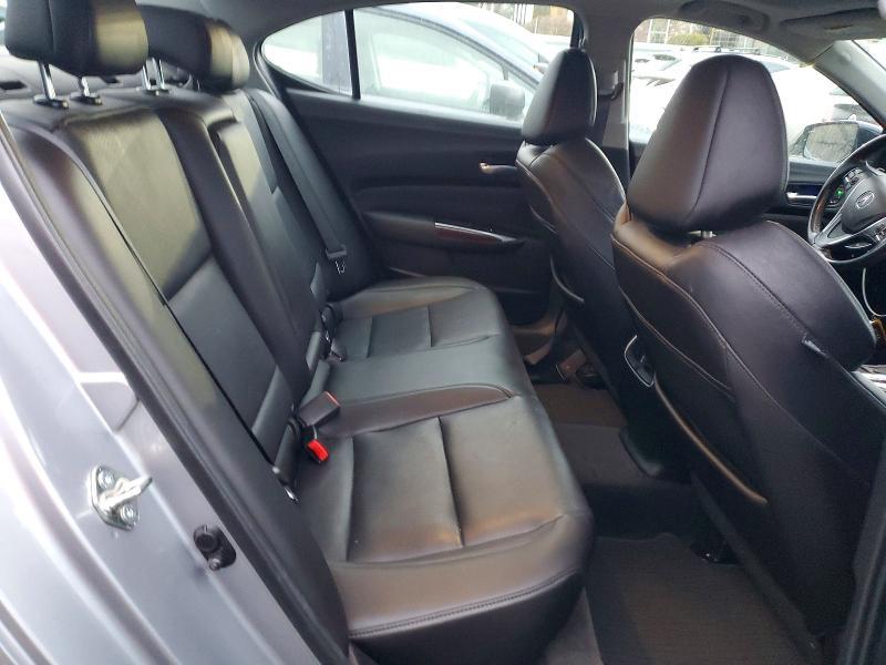 2017 Acura Tlx Tech