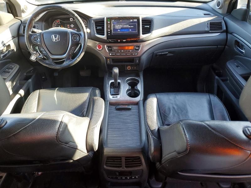 2016 Honda Pilot exl