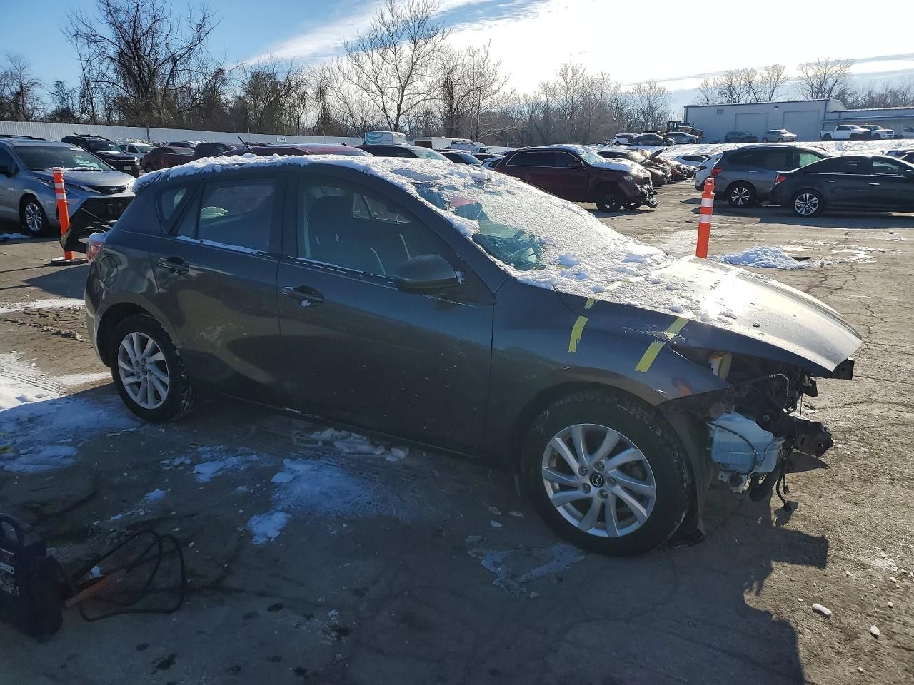 2013 Mazda 3 I