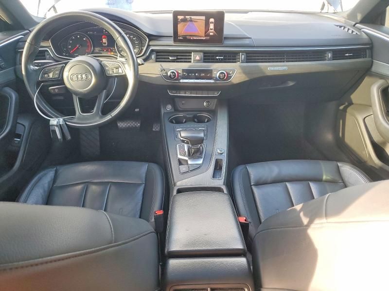 2019 Audi A5 Premium