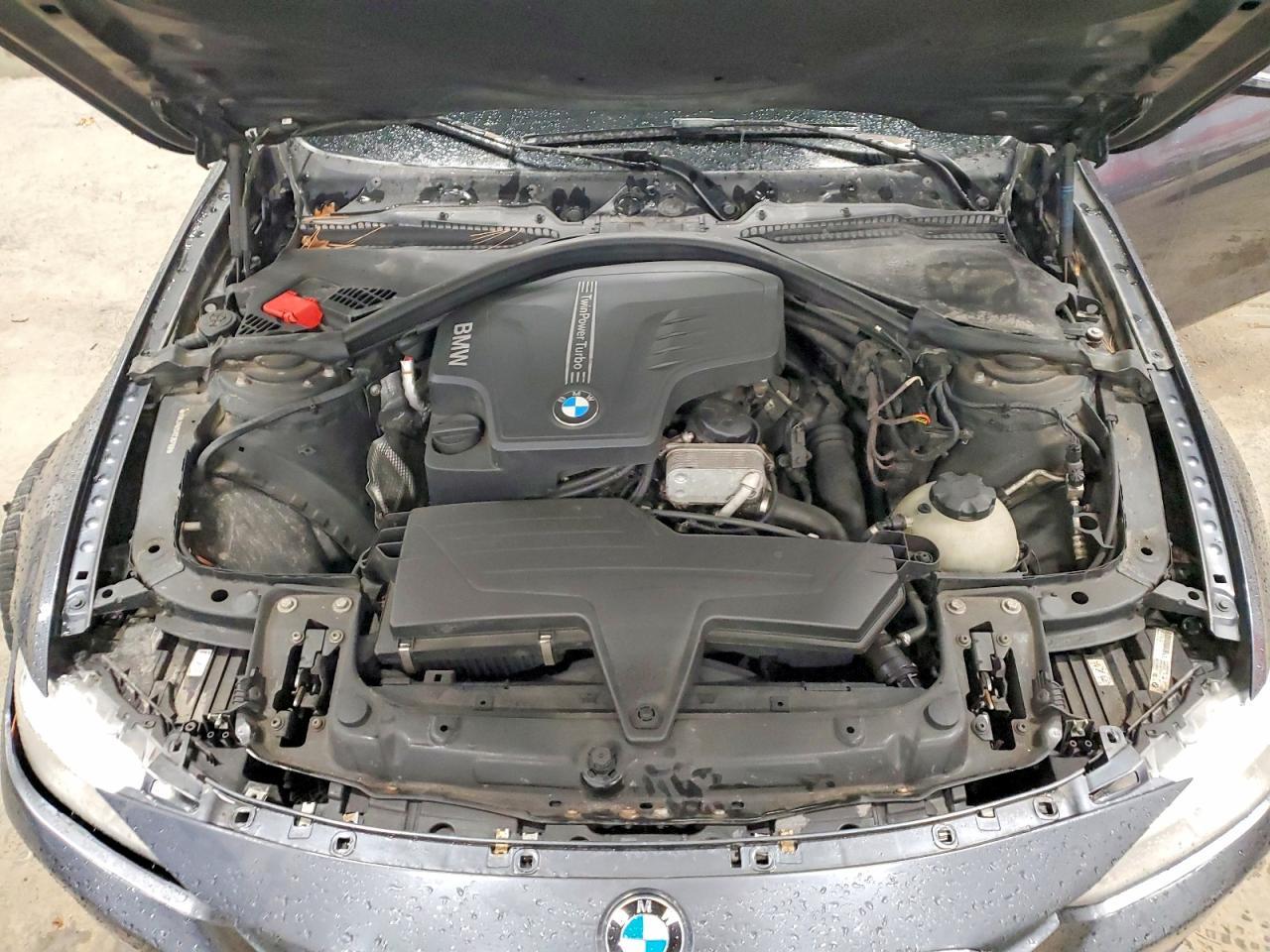 2012 BMW 328 i