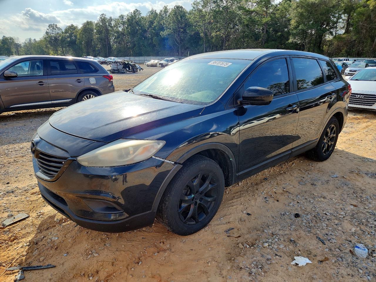 2015 Mazda Cx-9 Touring