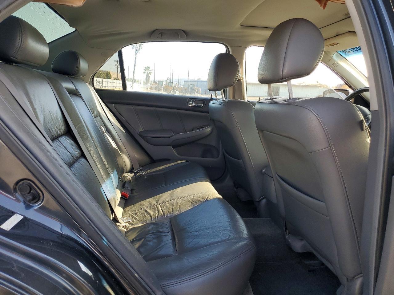 2005 Honda Accord ex
