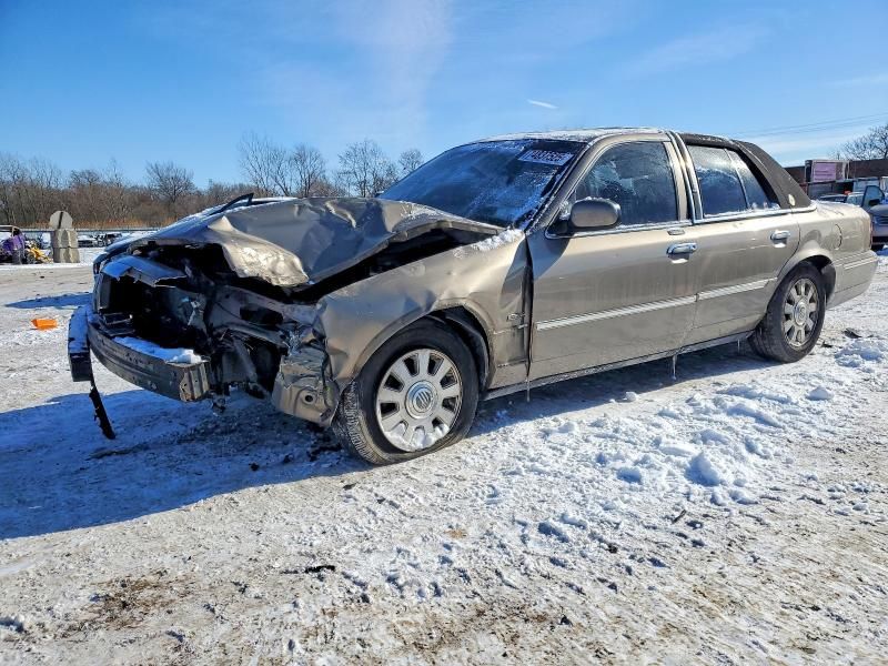 2003 Mercury Grand Marquis ls