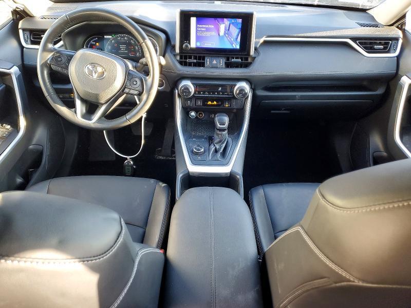 2024 Toyota Rav4 Hybrid xle Premium
