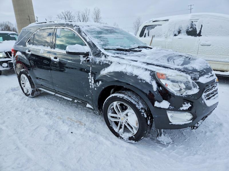 2016 Chevrolet Equinox ltz