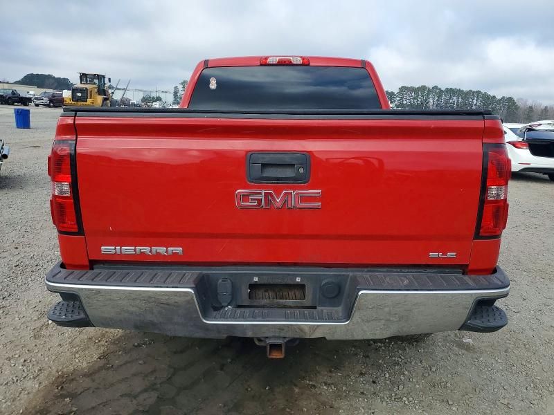 2015 GMC Sierra C1500 sle