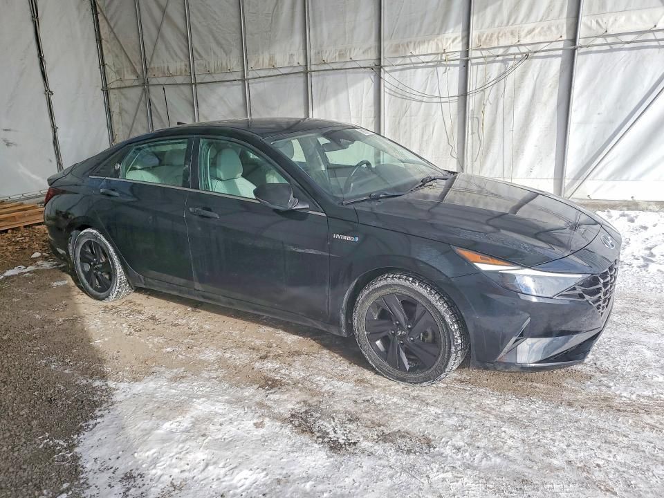 2021 Hyundai Elantra Limited