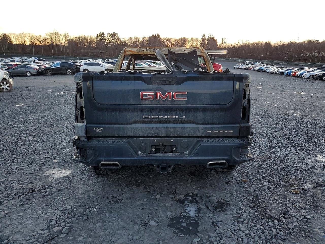 2020 GMC Sierra K1500 Denali