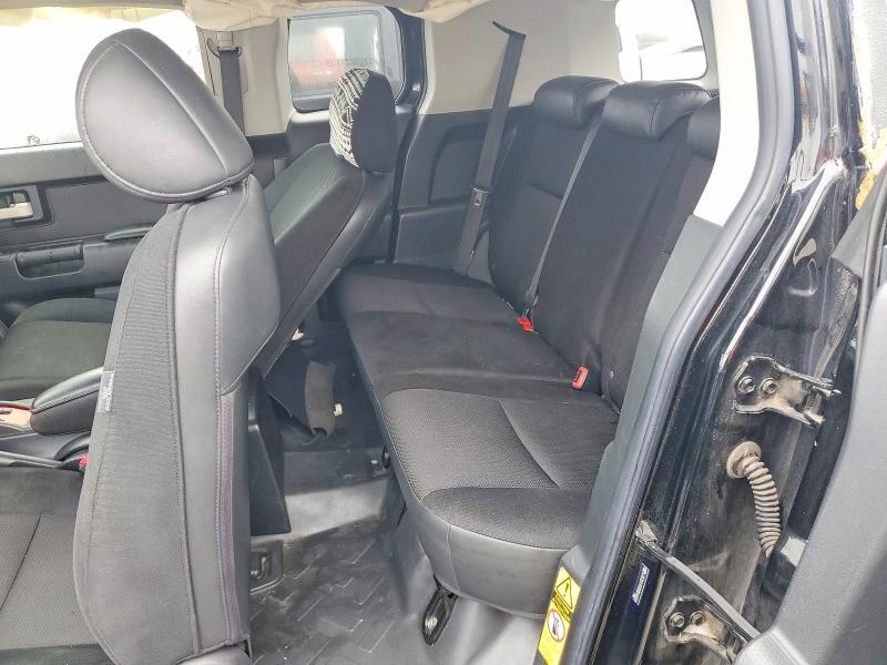 2007 Toyota Fj Cruiser Base
