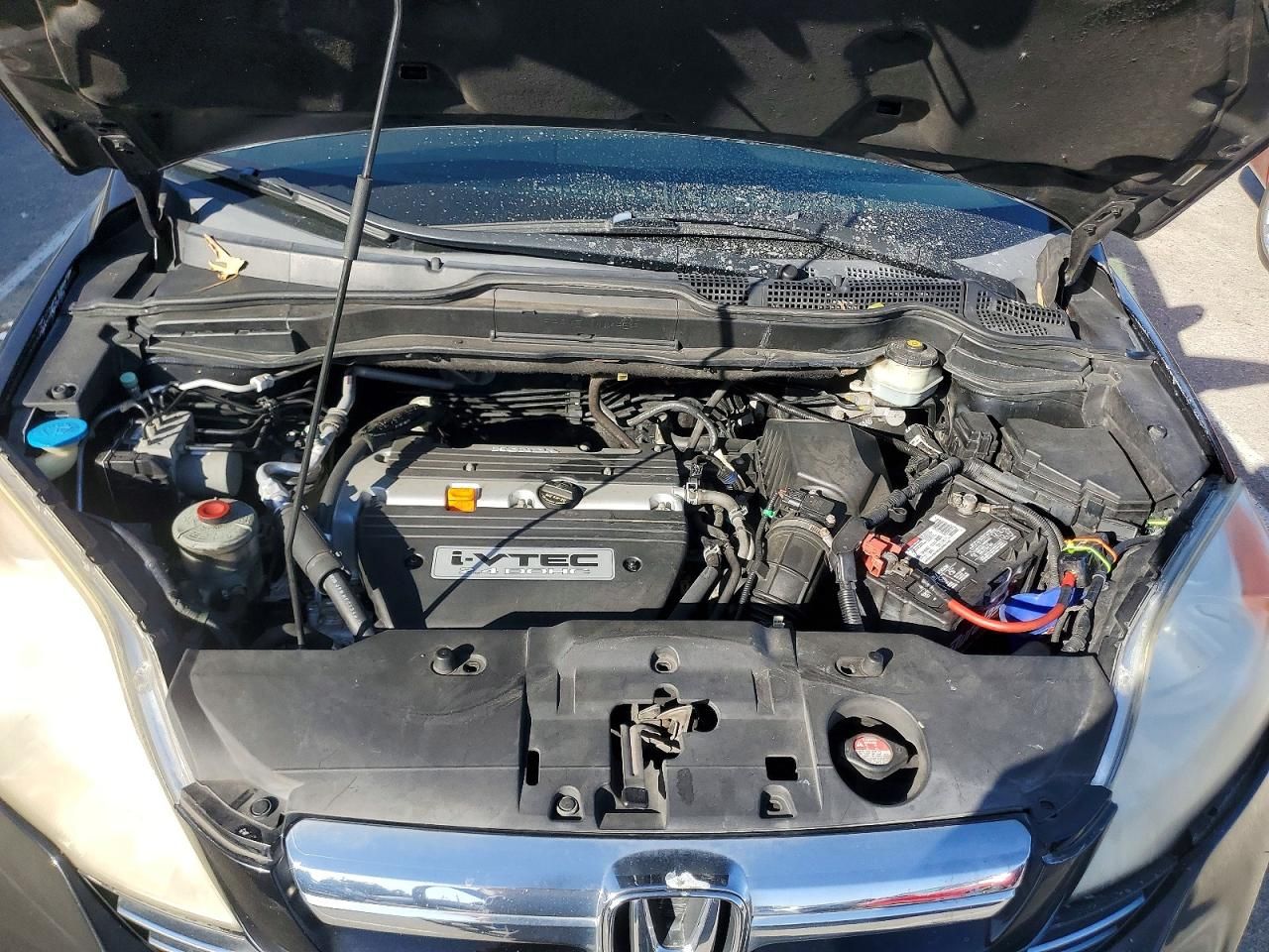 2007 Honda Cr-v exl