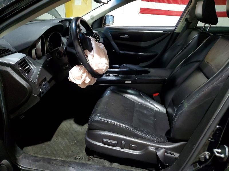 2012 Acura Zdx Technology