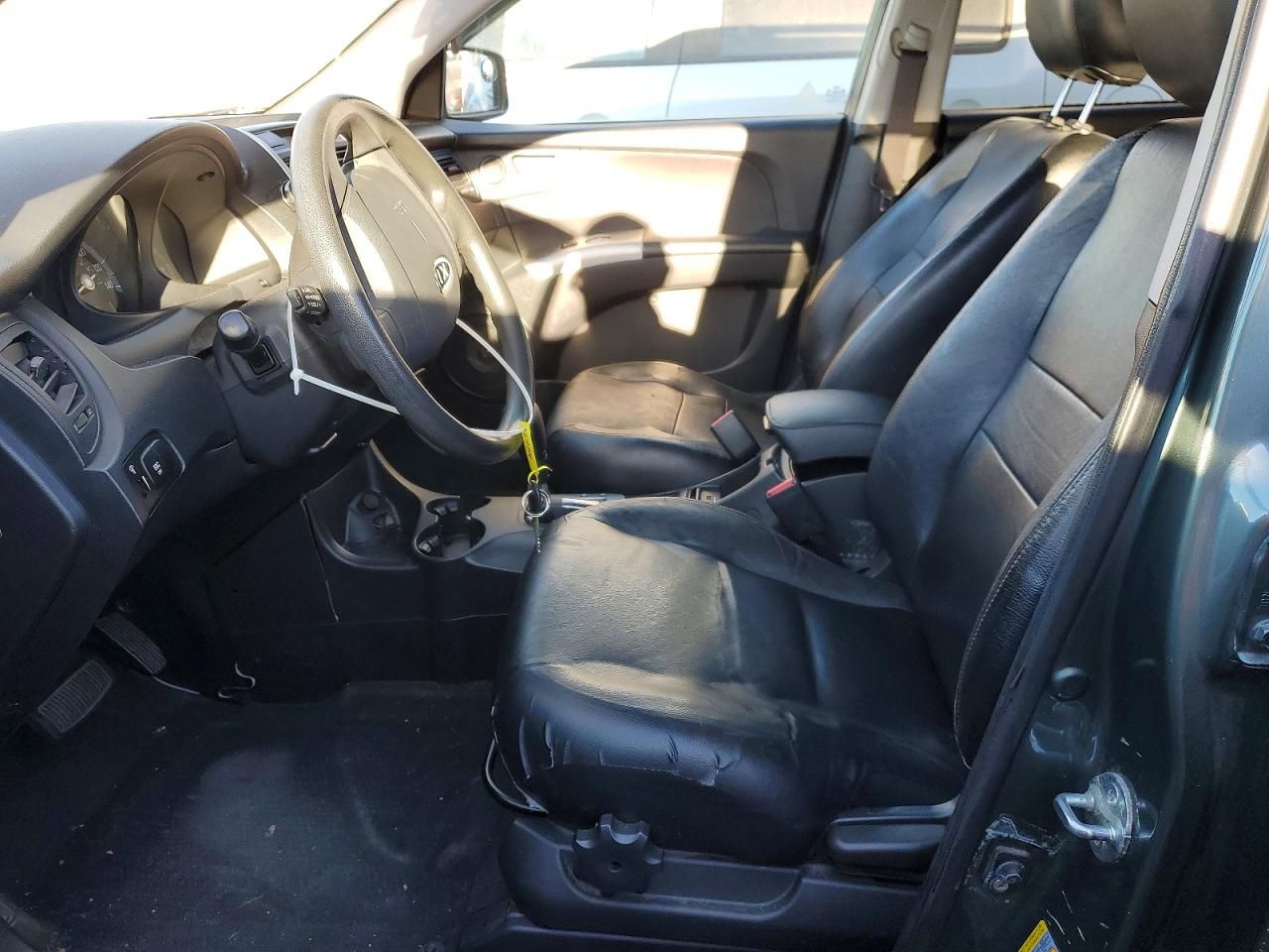 2009 KIA Sportage lx