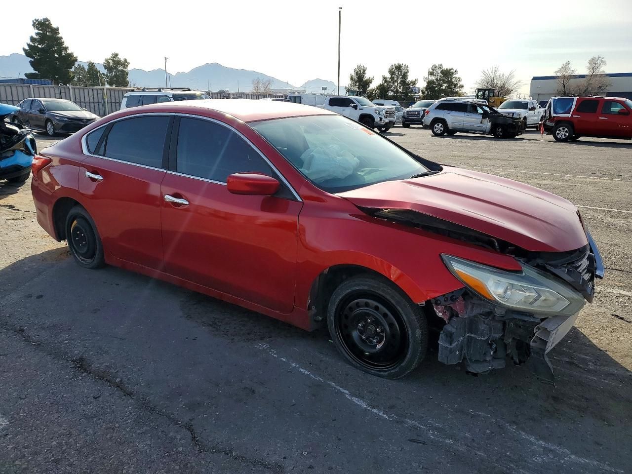 2017 Nissan Altima 2.5