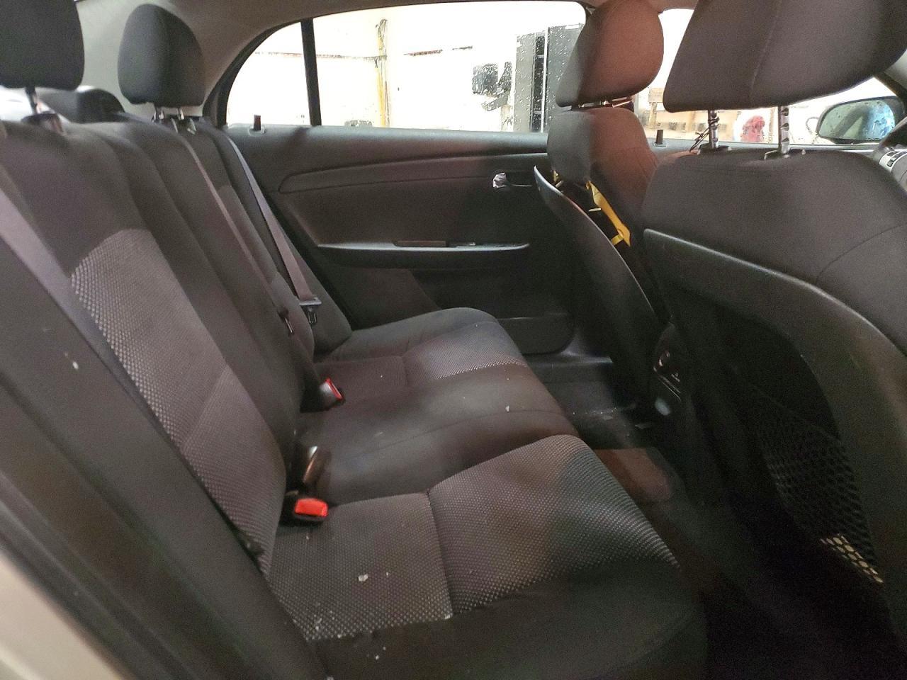 2012 Chevrolet Malibu 1LT