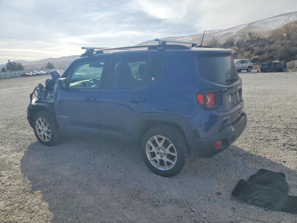 2019 Jeep Renegade Latitude