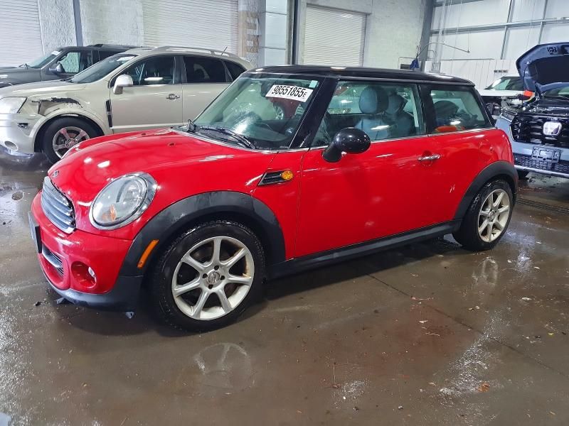 2013 Mini Cooper