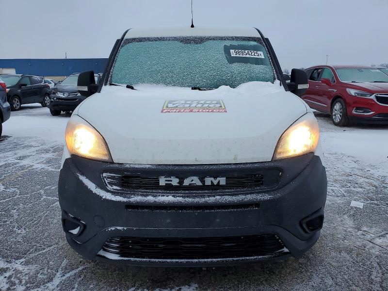2021 Dodge RAM Promaster City Delivery Van
