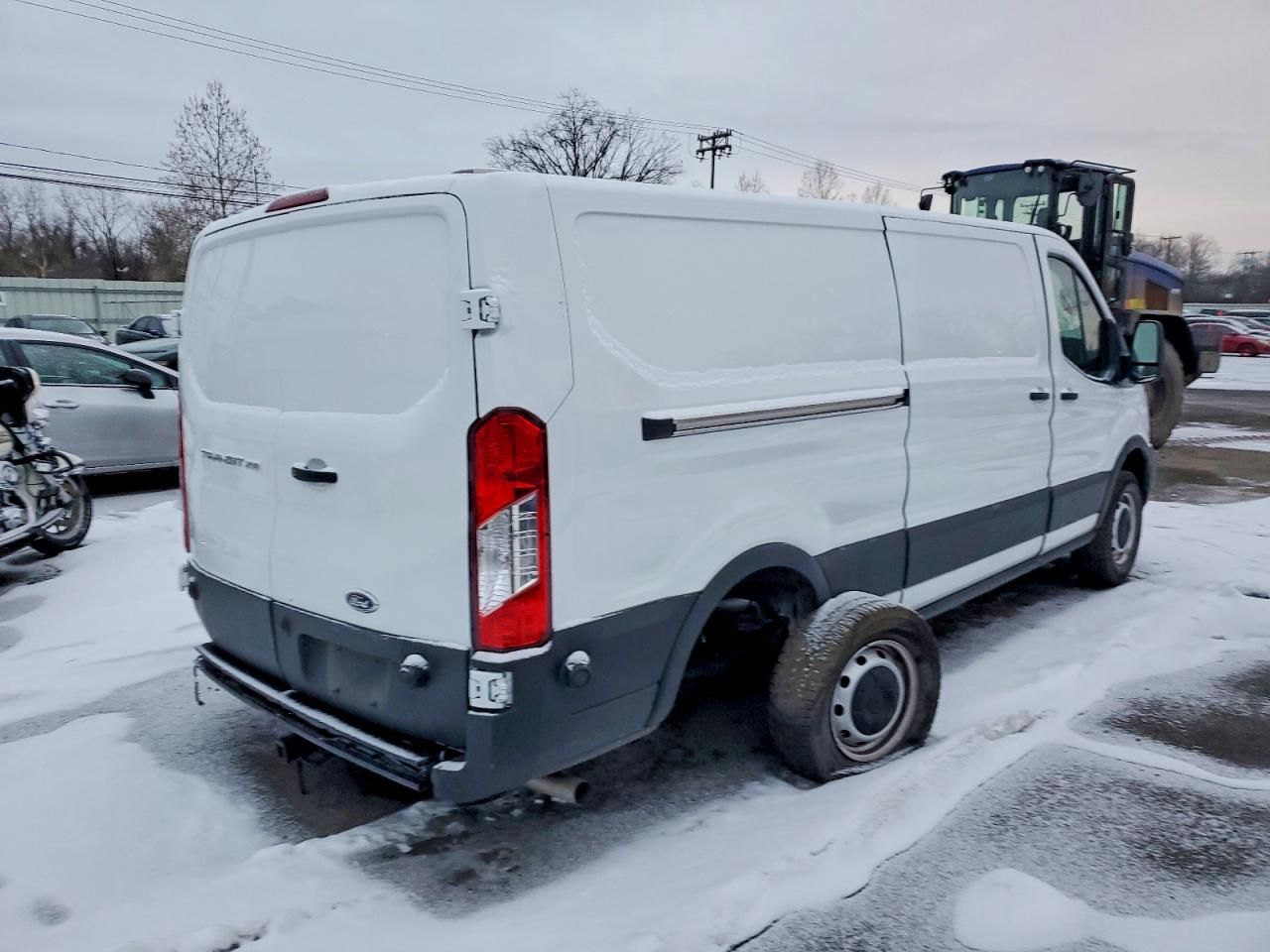 2024 Ford Transit T-250