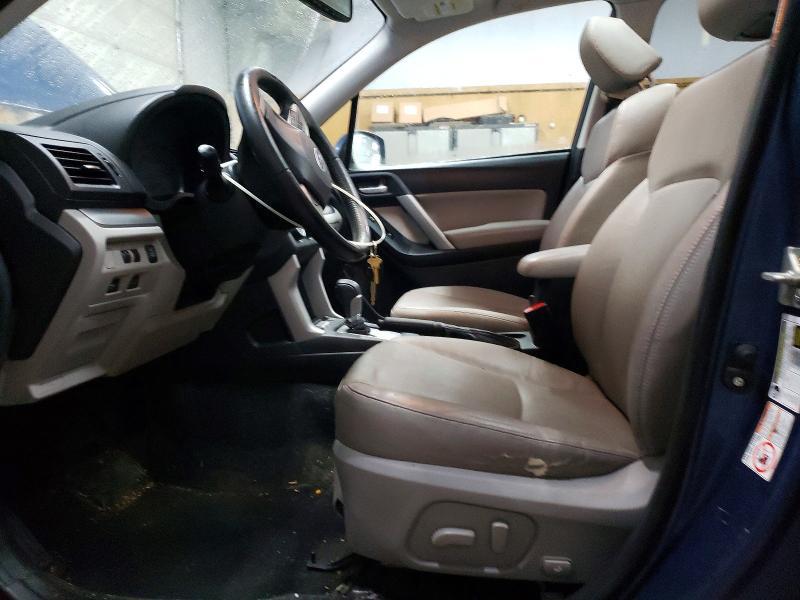 2014 Subaru Forester 2.5i Touring